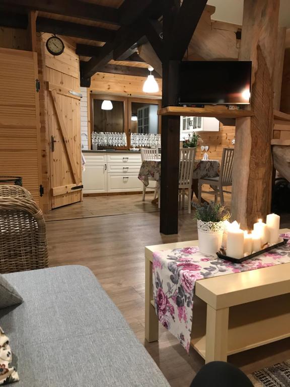 Domki Chata Lawendowa #6