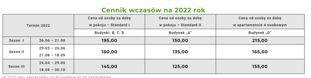 Ośrodek Rehabilitacyjno-Wczasowy Contessa #6