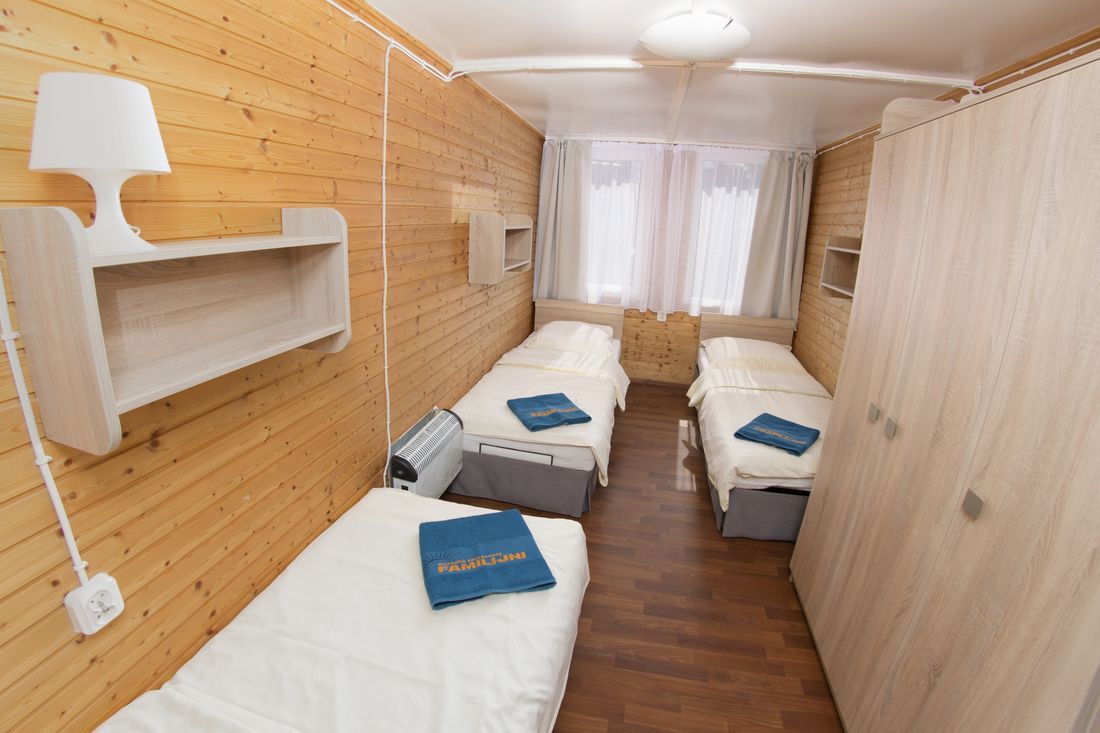 Ośrodek Wczasowy Familijni #4