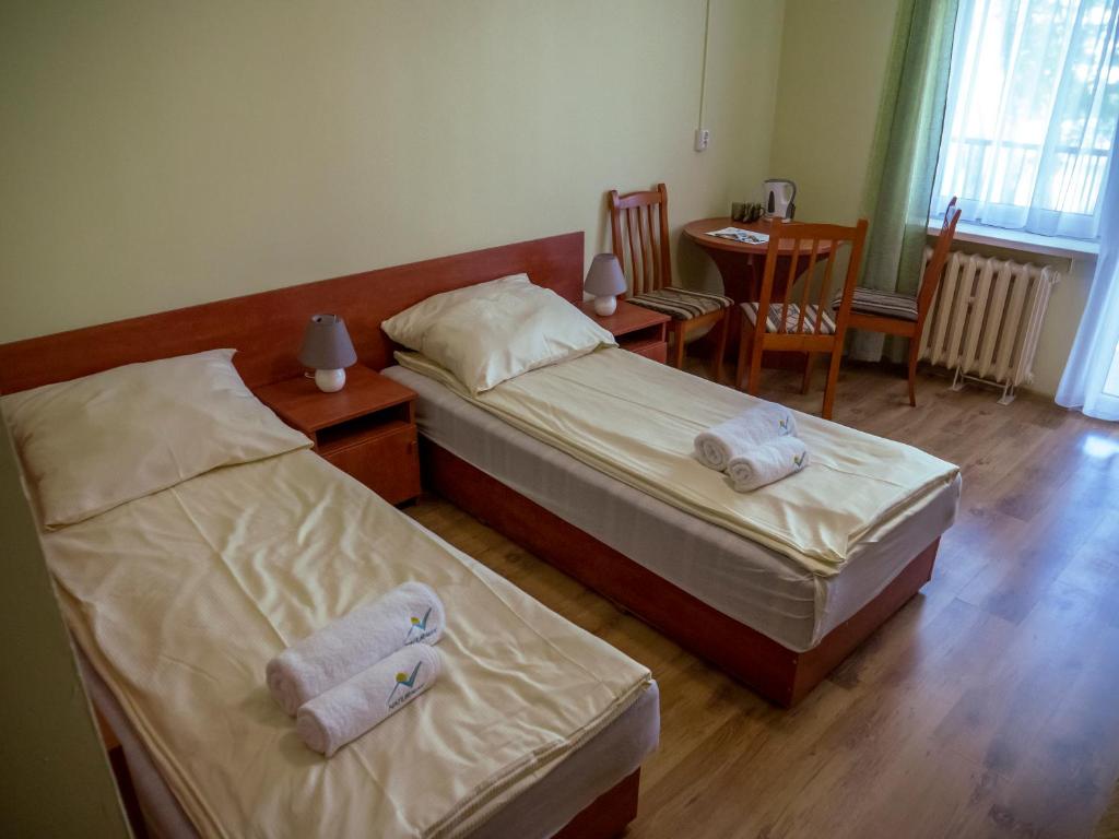 Ośrodek Wypoczynkowy Złota Rybka #4