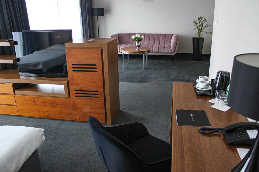 Hotel Willa Port #4