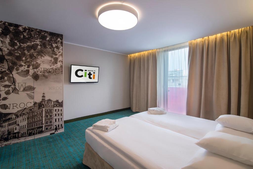Hotel Citi #4