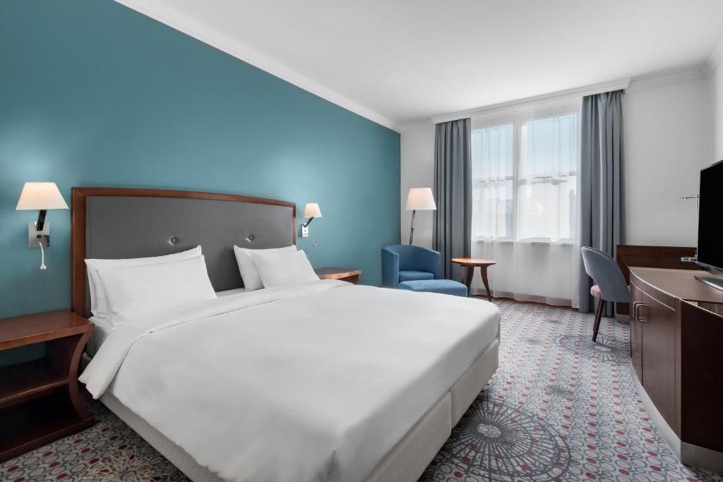 Hotel Radisson Blu Wroclaw #2