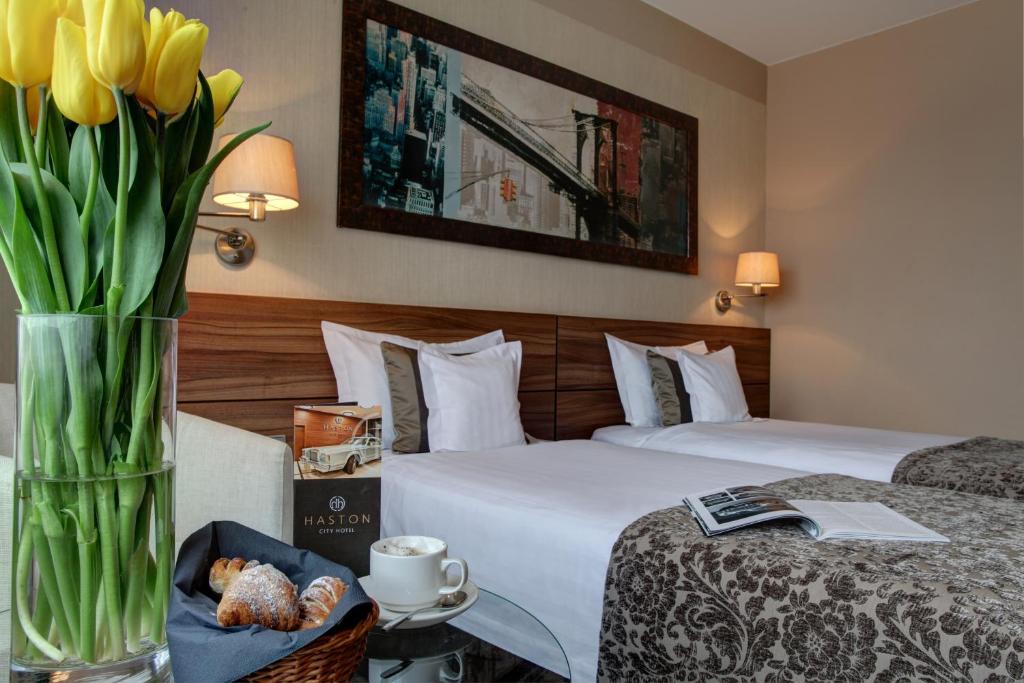 Hotel Haston City #3