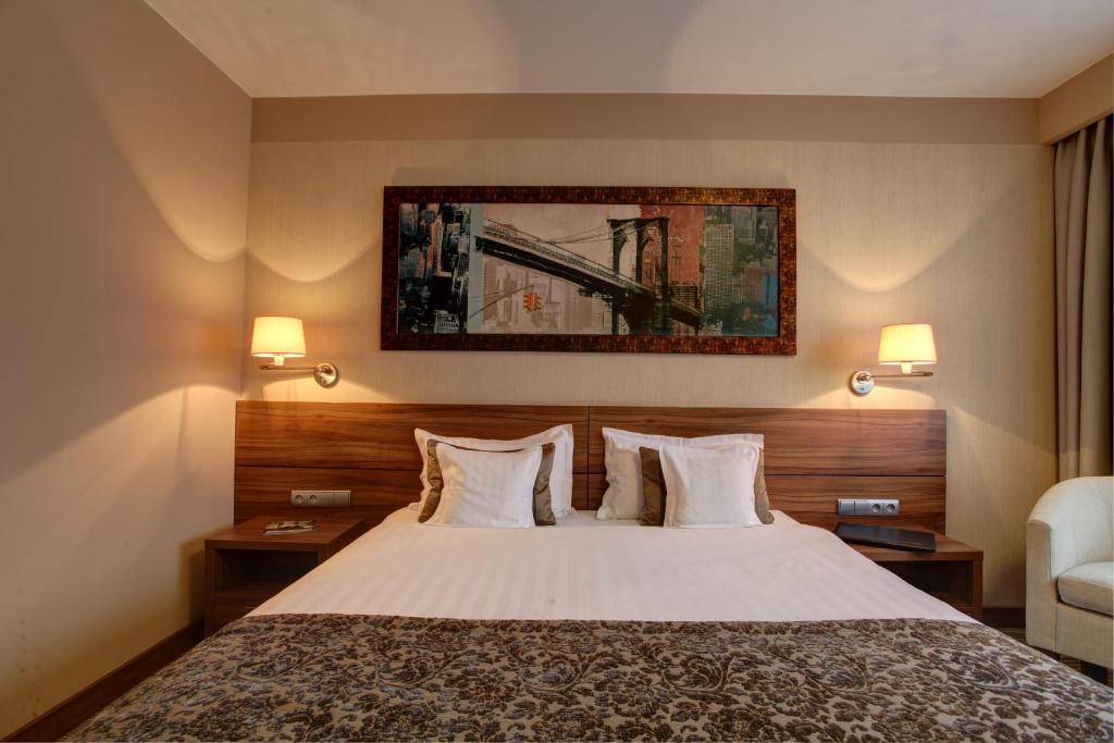 Hotel Haston City #4