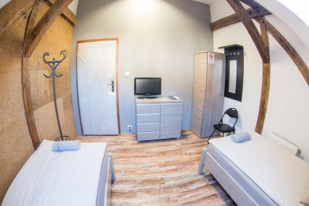 Hostel Fitness #1