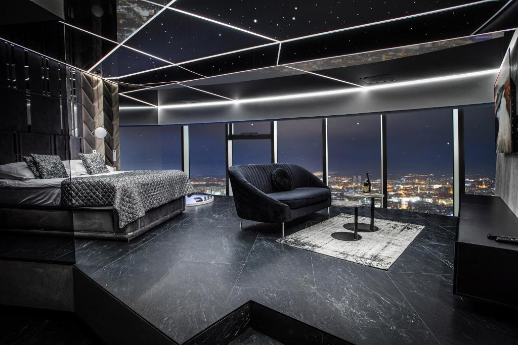 Apartamenty w Sky Tower #2