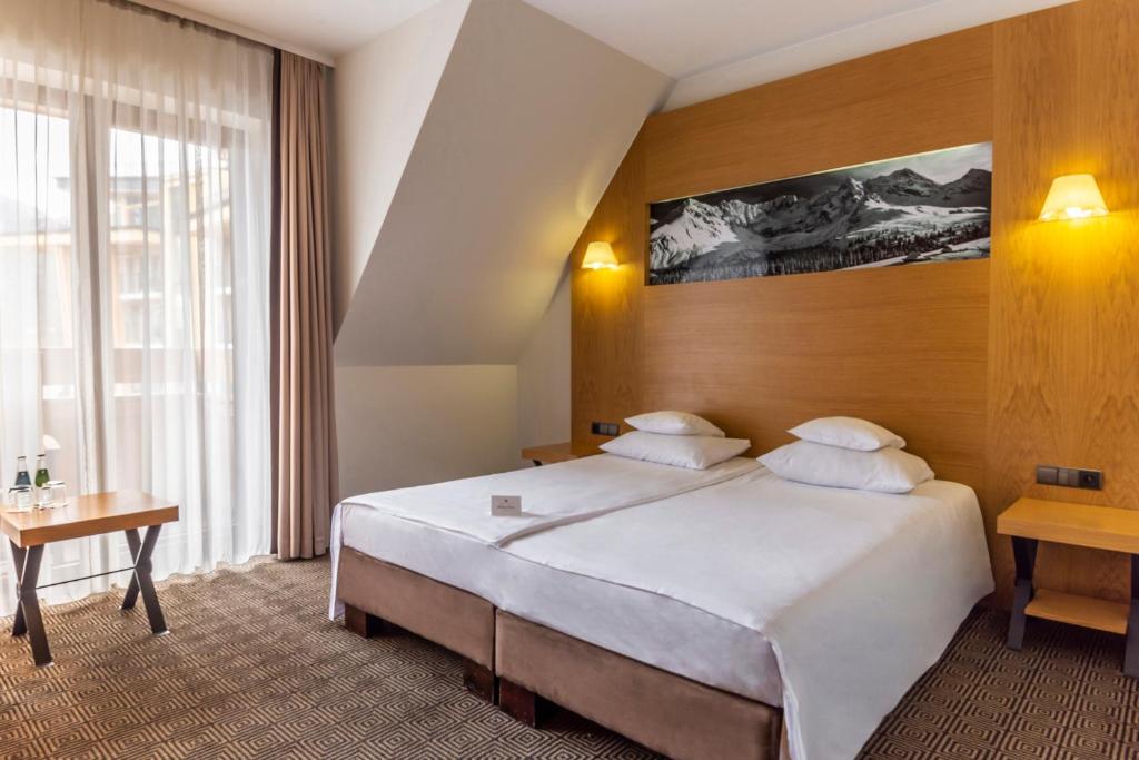 Hotel Nosalowy Dwór Resort & SPA #3