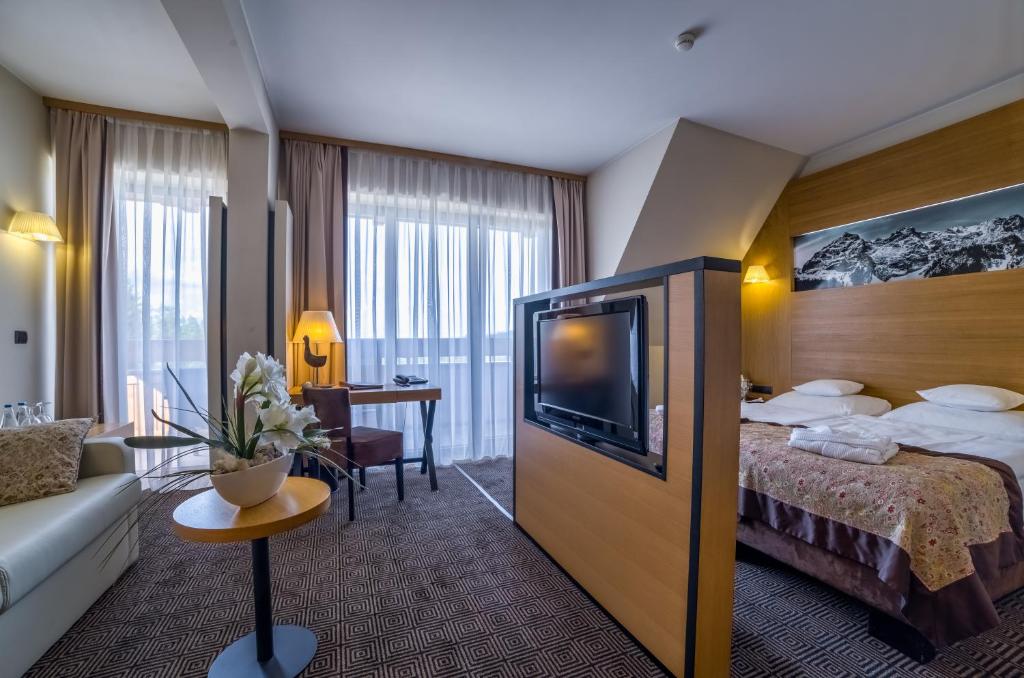 Hotel Nosalowy Dwór Resort & SPA #5