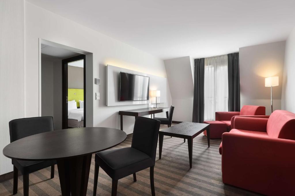 Hotel Radisson Blu Sobieski #2