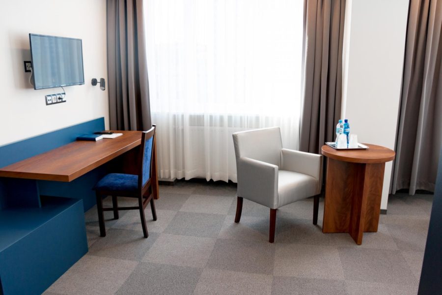 Hotel Katowice #2