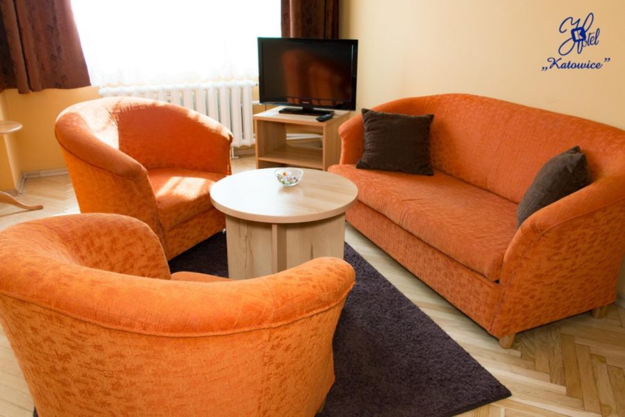 Hotel Katowice #4