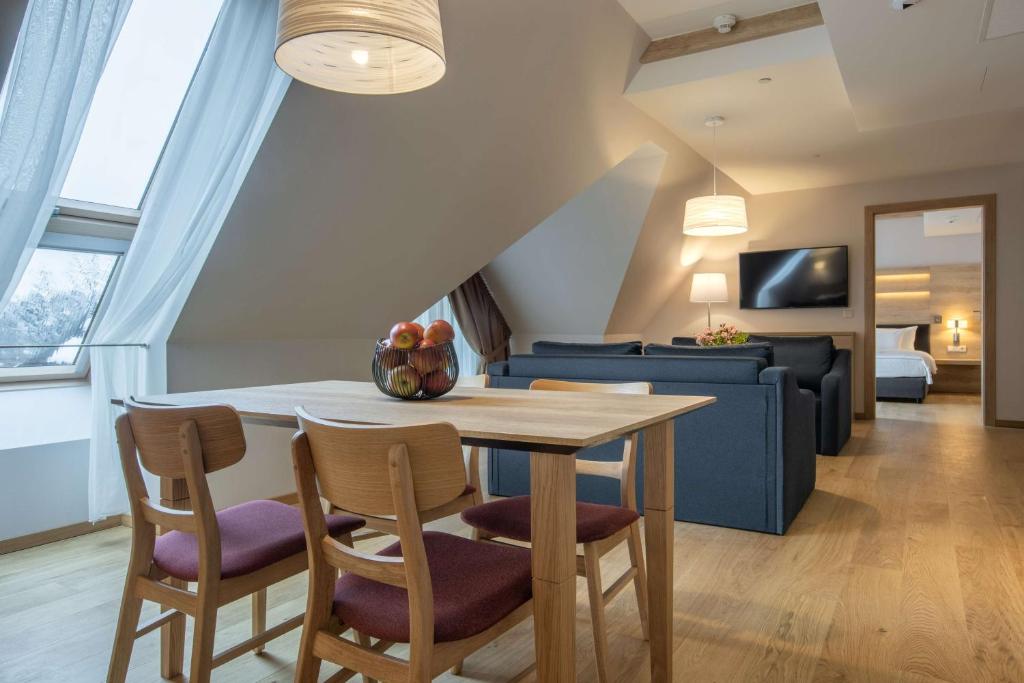 Hotel Radisson Blu & Residences #4