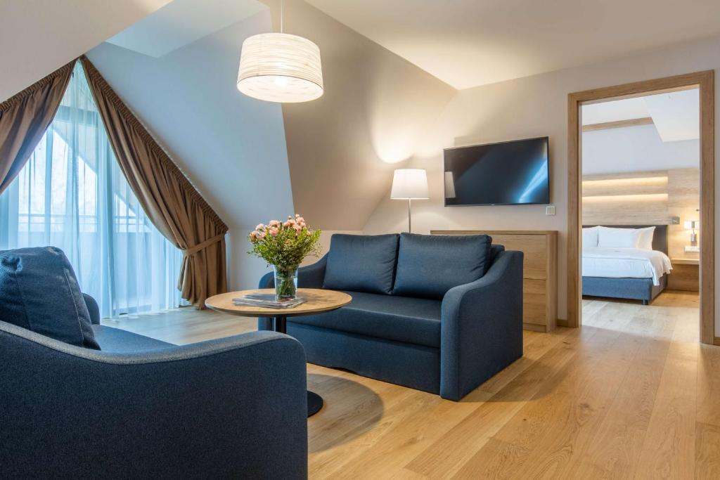 Hotel Radisson Blu & Residences #5