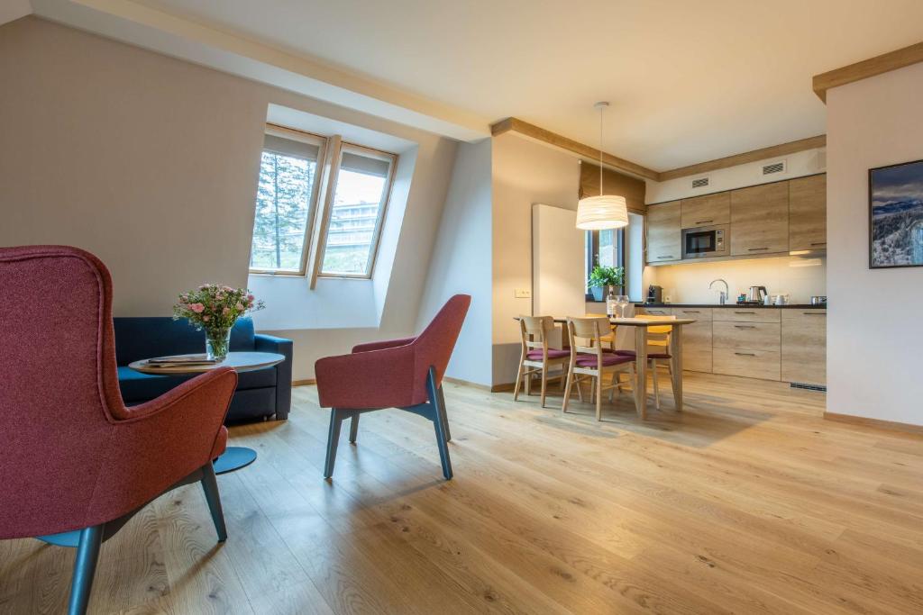 Hotel Radisson Blu & Residences #9