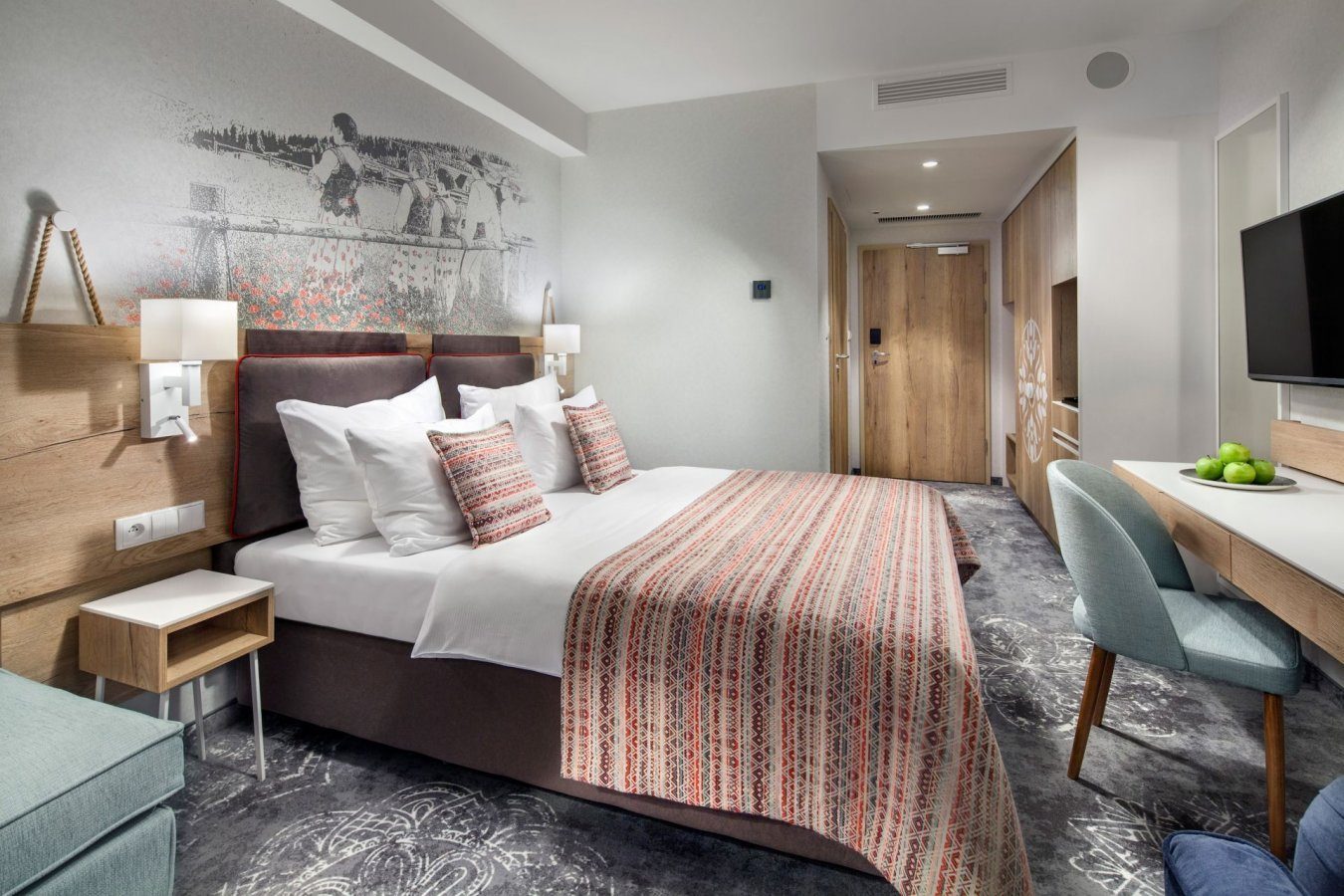 Hotel Aquarion Family & Friends #4