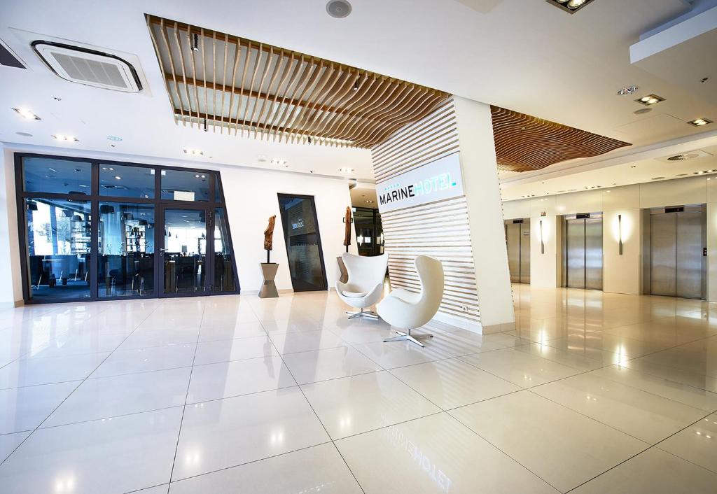 Hotel Marine by Zdrojowa #4