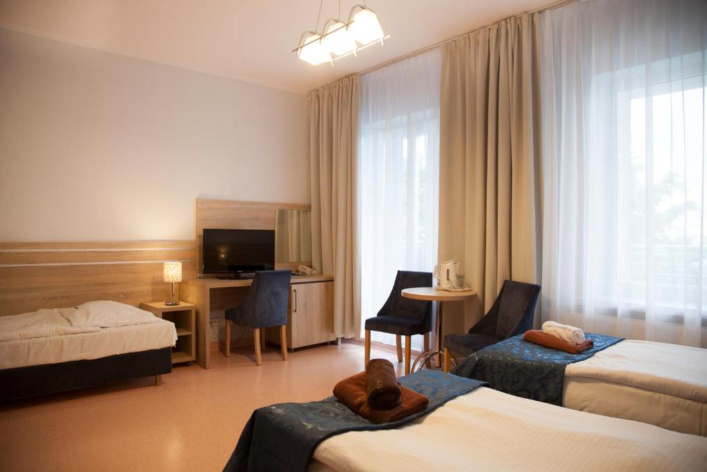 Sanatorium Uzdrowiskowe Muszelka #2