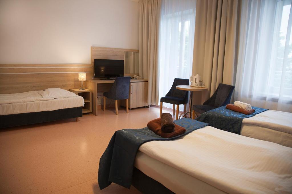 Sanatorium Uzdrowiskowe Muszelka #6