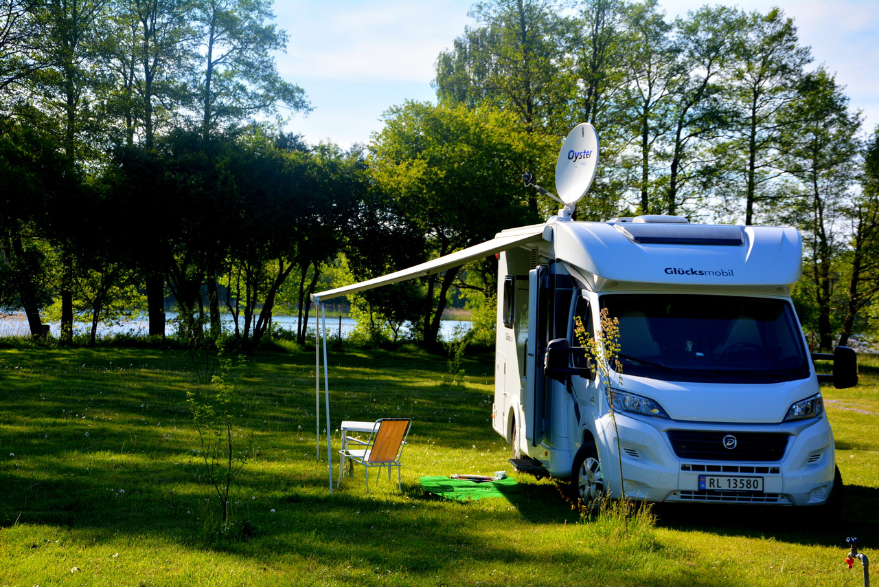 Camping Dłużek #2
