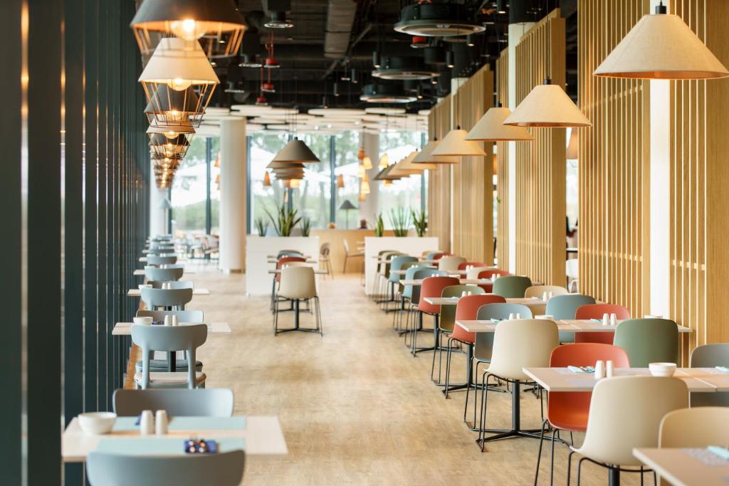 Hotel Seaside Park #7