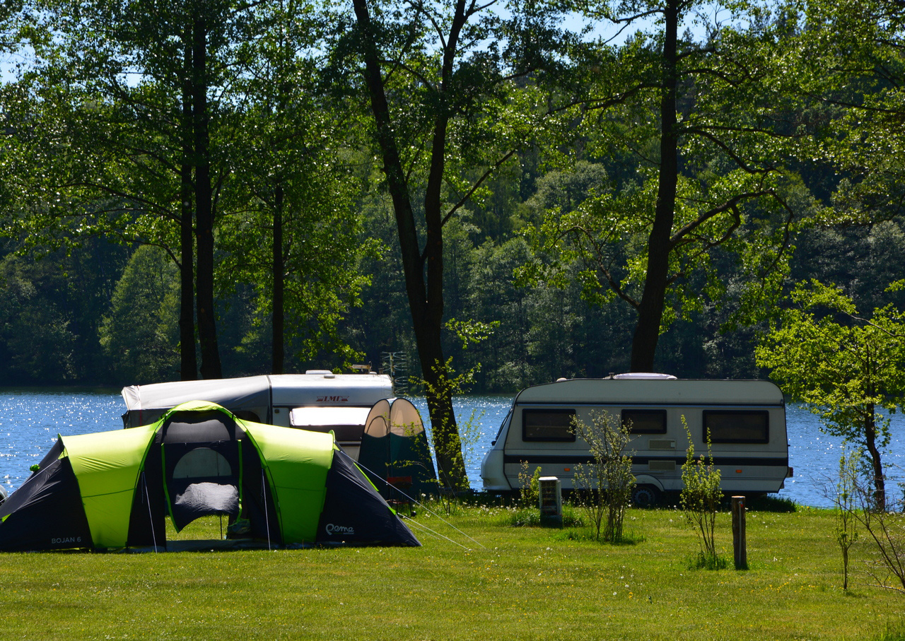 Camping Dłużek #3