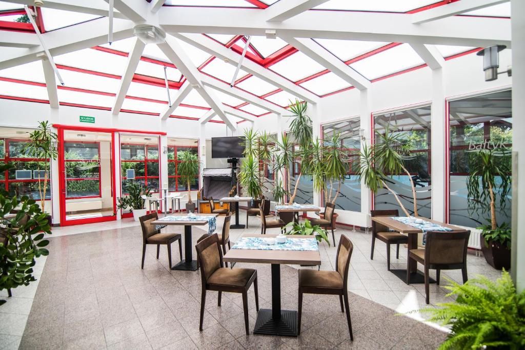 Sanatorium Uzdrowiskowe Bałtyk #4