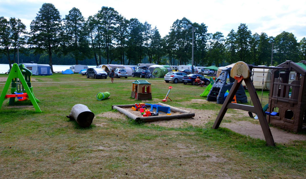 Camping Dłużek #5