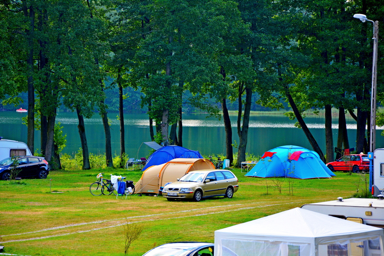 Camping Dłużek #6