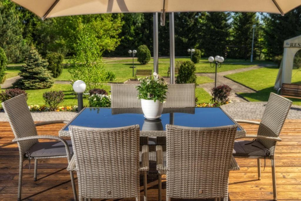 Hotel HP Park Olsztyn #4