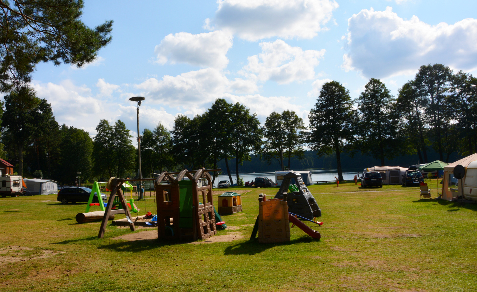 Camping Dłużek #8