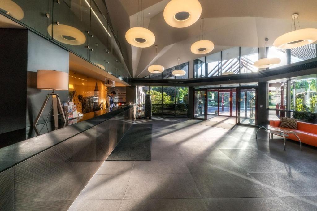 Hotel HP Park Olsztyn #8