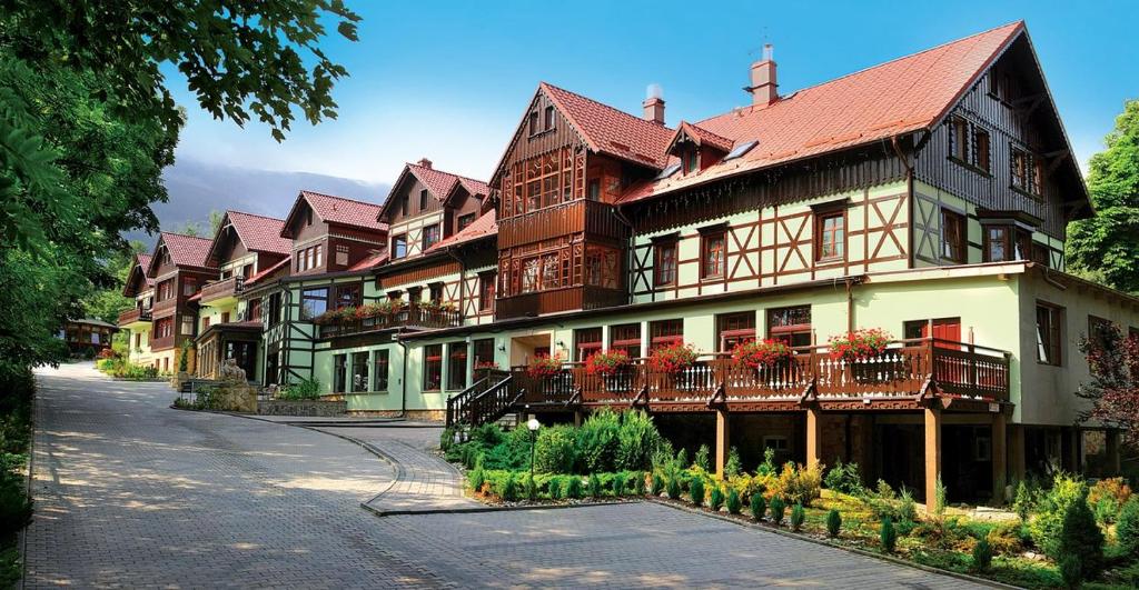 Hotel Artus & Sowia Dolina #1