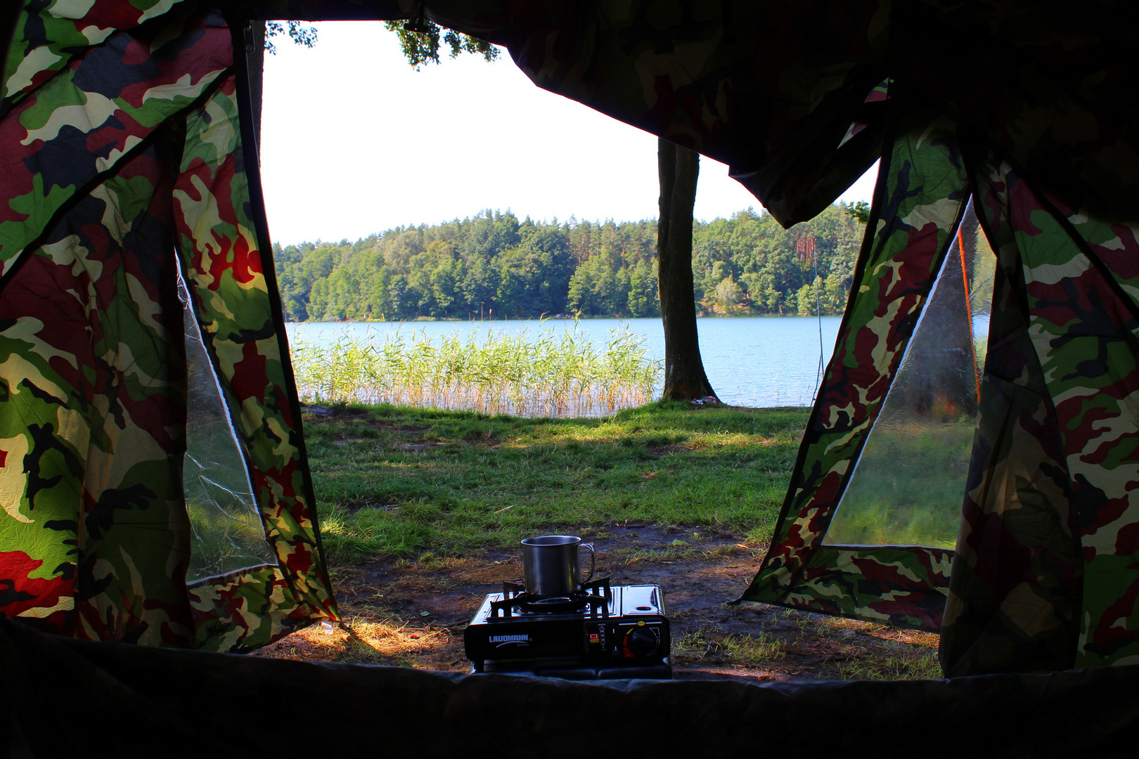 Camping Dłużek #10