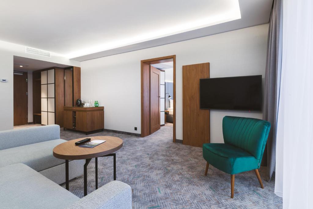 Hotel Green Mountain #2