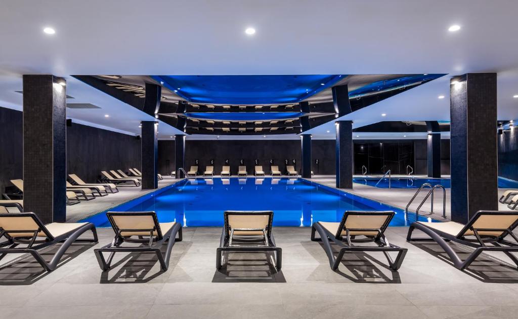 Hotel Green Mountain #5