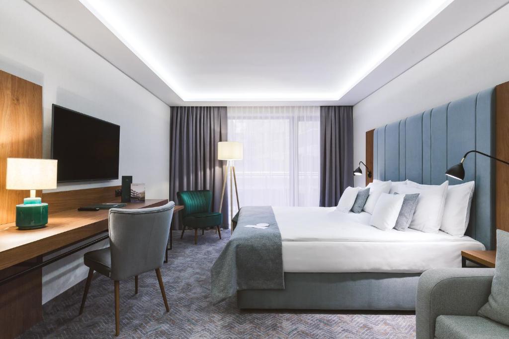 Hotel Green Mountain #6