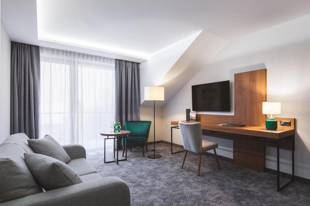 Hotel Green Mountain #8