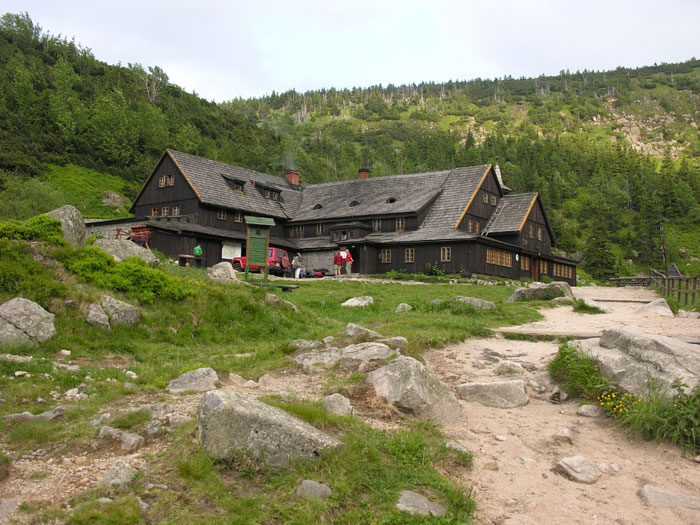 Hotel Schronisko Samotnia #2