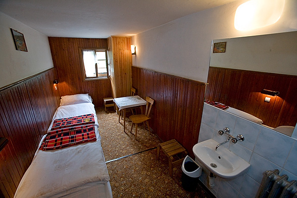 Hotel Schronisko Samotnia #4