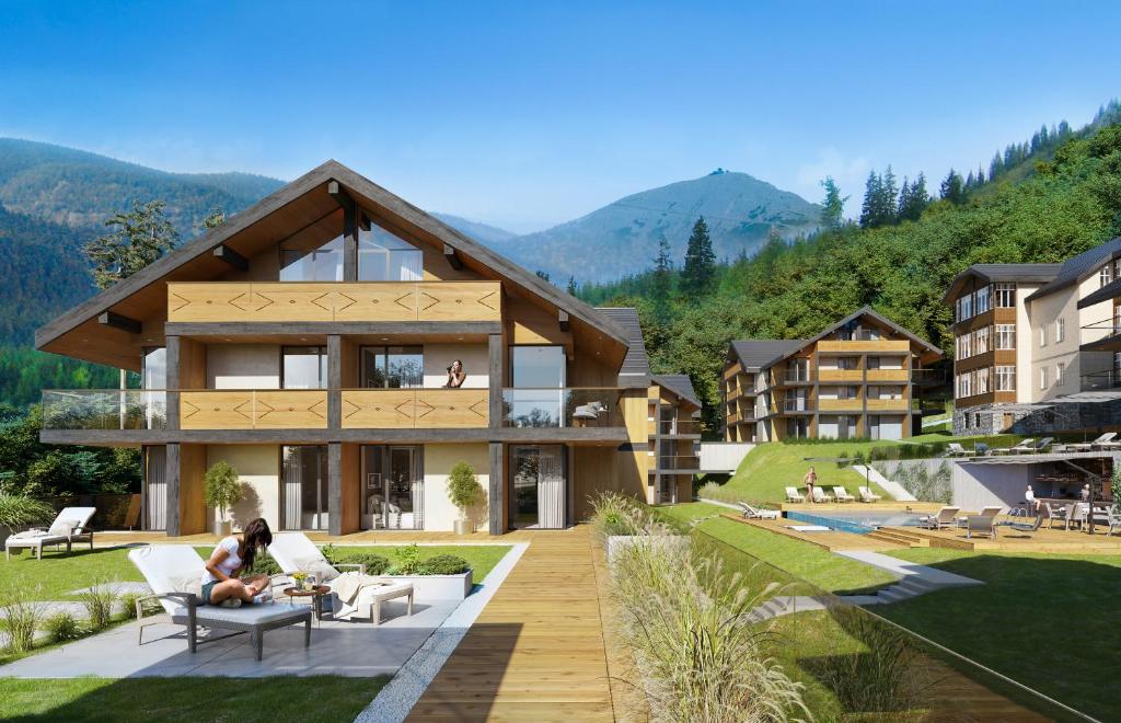 Hotel Tremonti Ski & Bike Resort #4