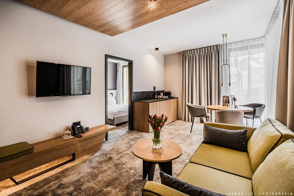 Hotel Tremonti Ski & Bike Resort #8