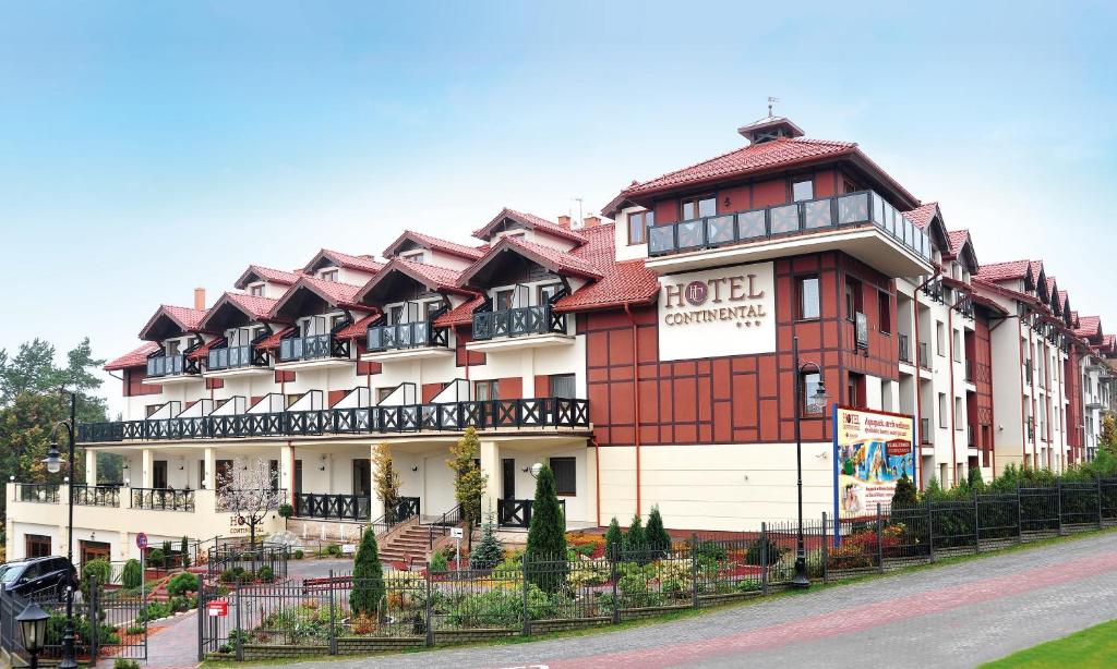 Hotel Continental Aqua & Spa #1