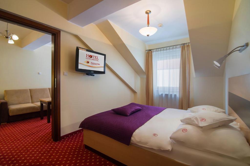 Hotel Continental Aqua & Spa #4