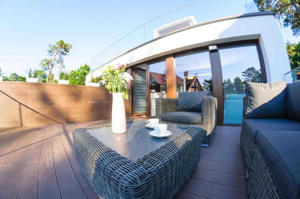 Apartamenty Baltic Plaża #7