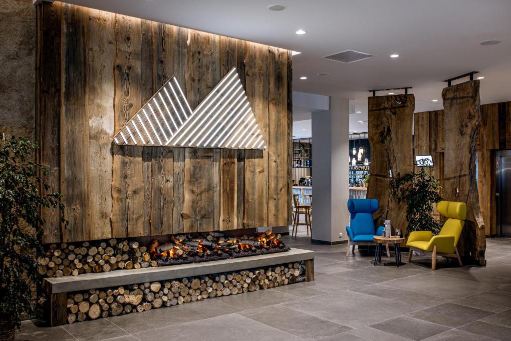 Hotel Platinum Mountain #4