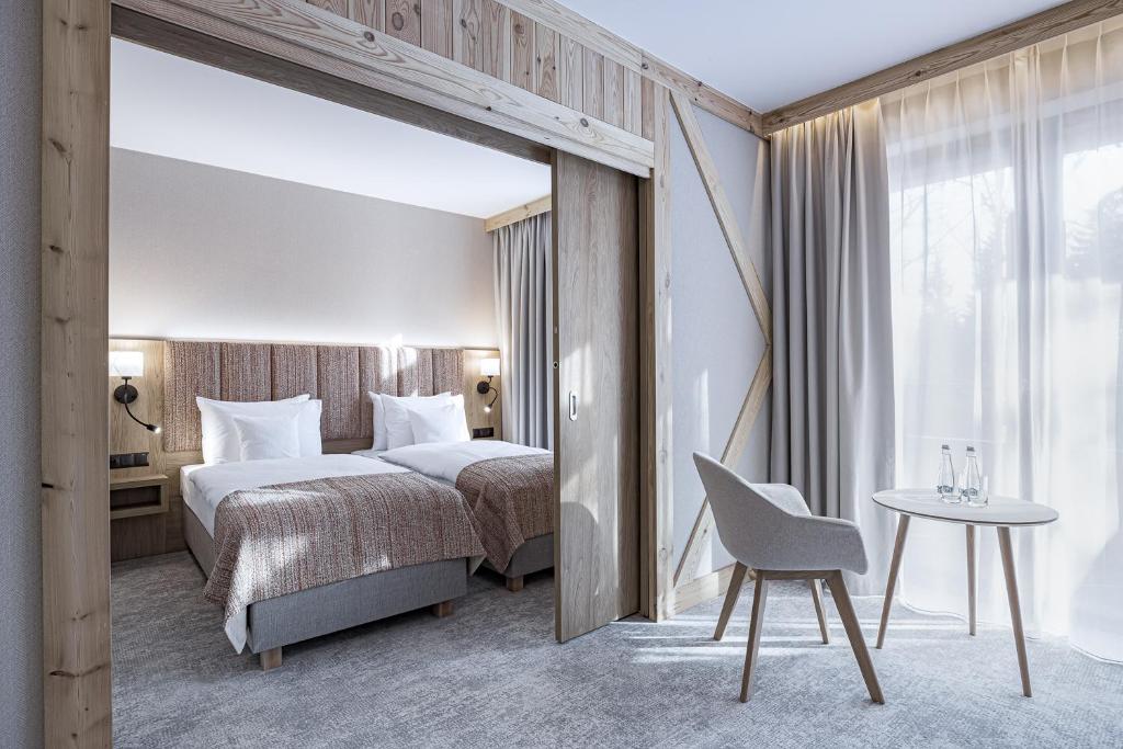 Hotel Platinum Mountain #5