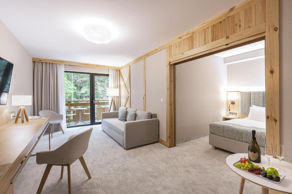 Hotel Platinum Mountain #7