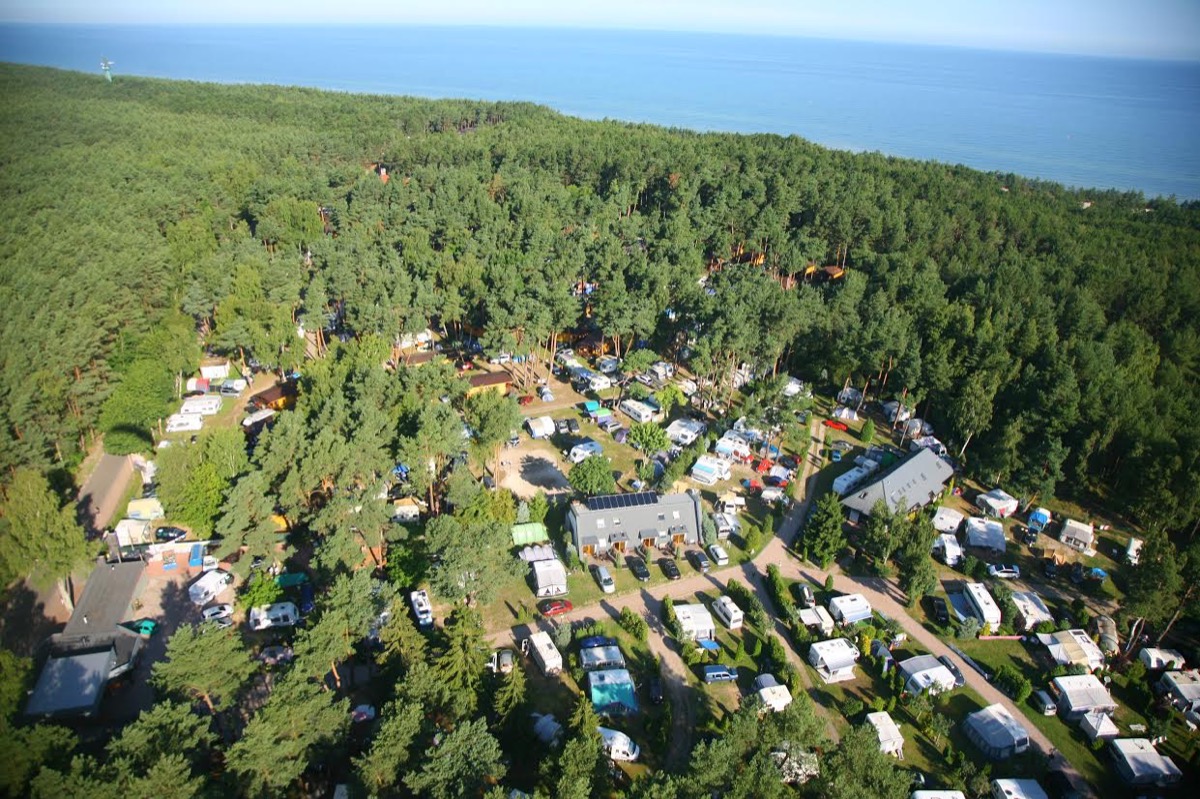 Camping Morski #2