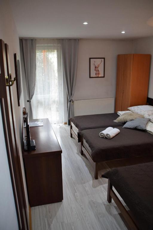 Dom Wypoczynkowy Czarda #5